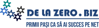 Logo site delazero.biz
